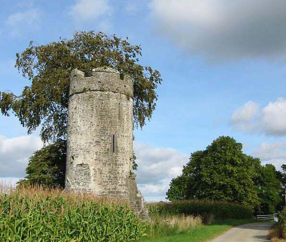 Magner's Castle, Ireland